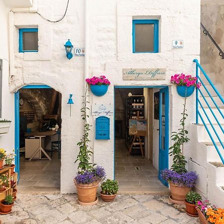 Albergo Diffuso مونوبولي المظهر الخارجي الصورة