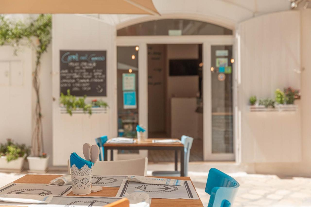 Albergo Diffuso مونوبولي المظهر الخارجي الصورة
