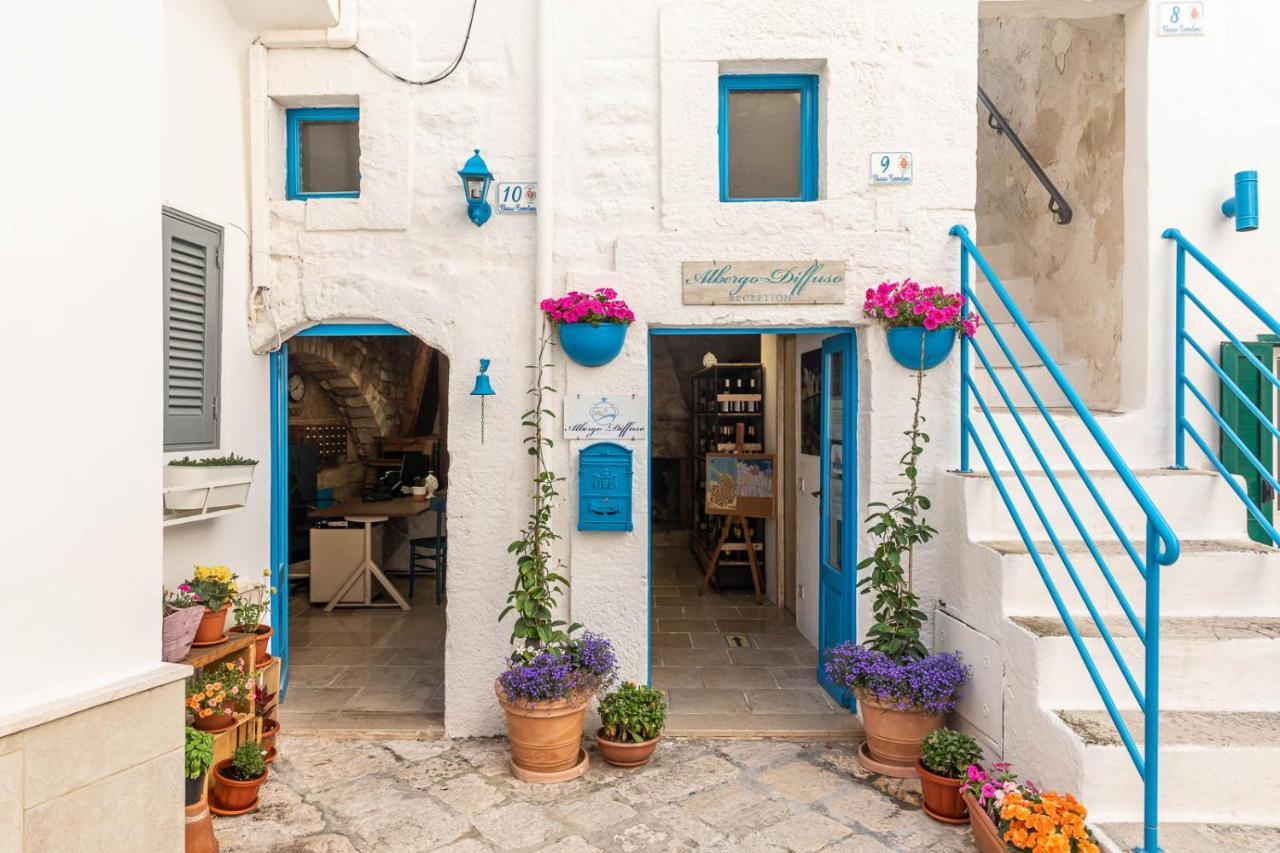 Albergo Diffuso مونوبولي المظهر الخارجي الصورة