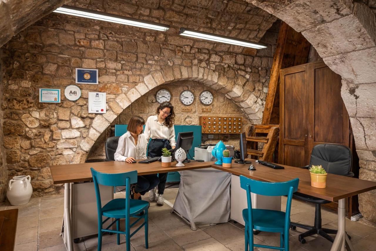 Albergo Diffuso مونوبولي المظهر الخارجي الصورة