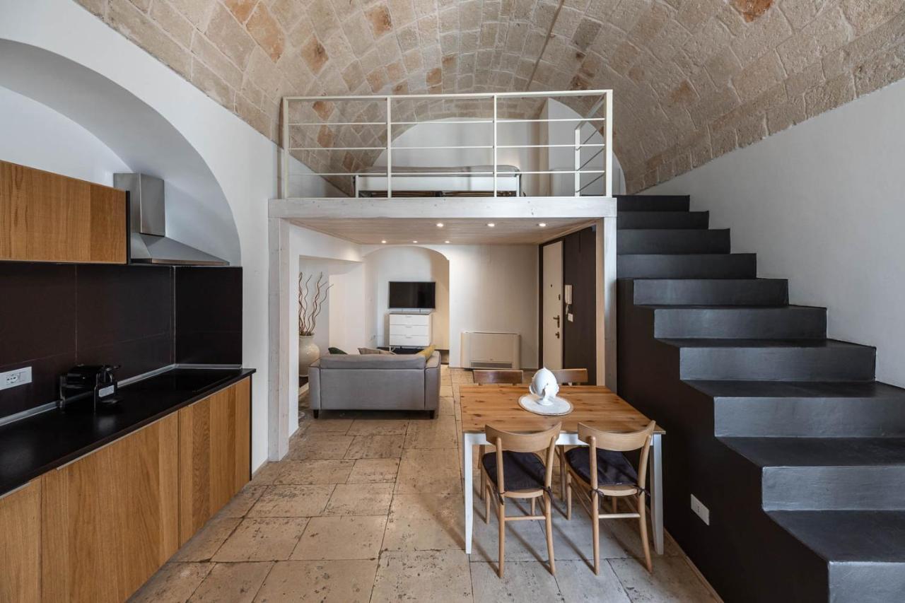 Albergo Diffuso مونوبولي المظهر الخارجي الصورة