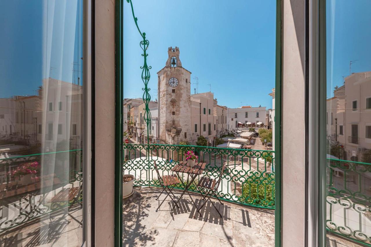 Albergo Diffuso مونوبولي المظهر الخارجي الصورة