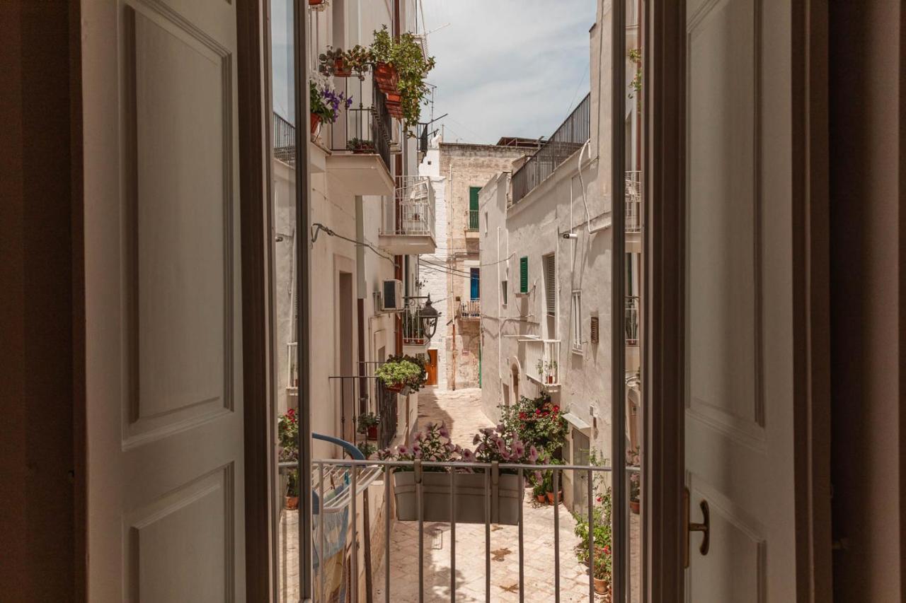 Albergo Diffuso مونوبولي المظهر الخارجي الصورة