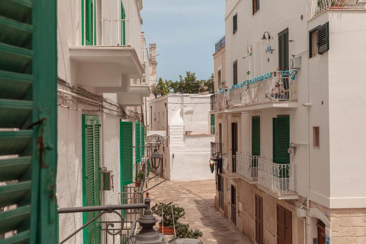 Albergo Diffuso مونوبولي المظهر الخارجي الصورة