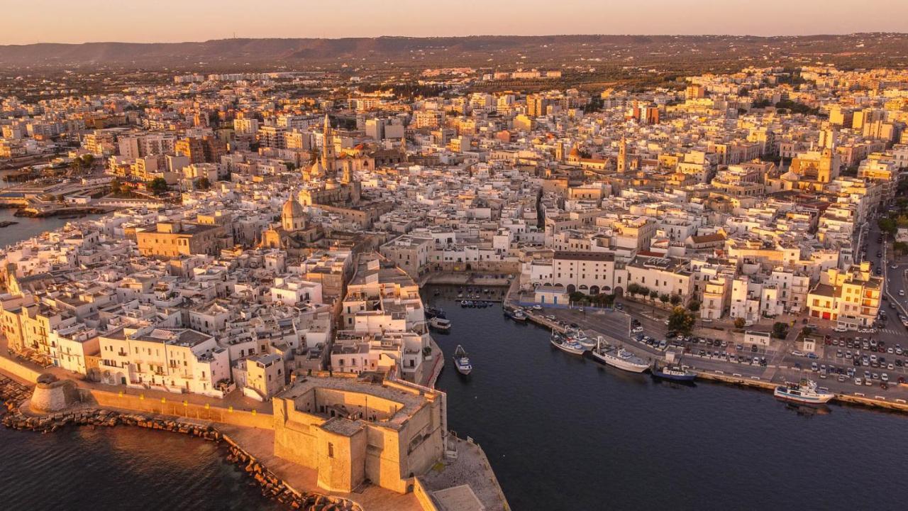 Albergo Diffuso مونوبولي المظهر الخارجي الصورة