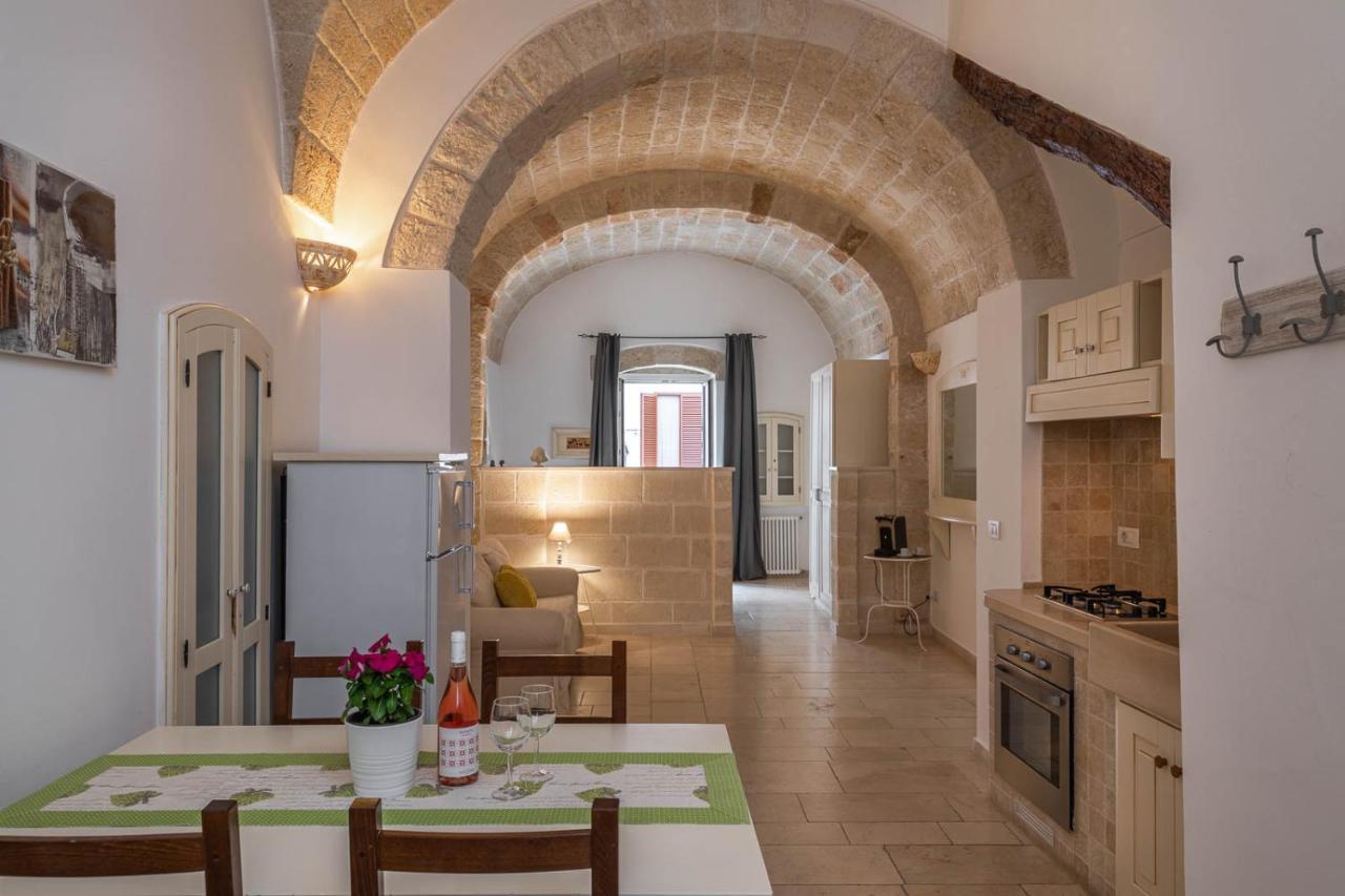 Albergo Diffuso مونوبولي المظهر الخارجي الصورة