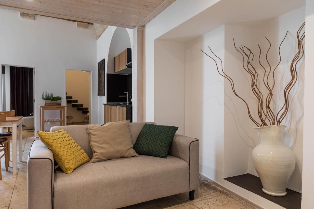 Albergo Diffuso مونوبولي المظهر الخارجي الصورة
