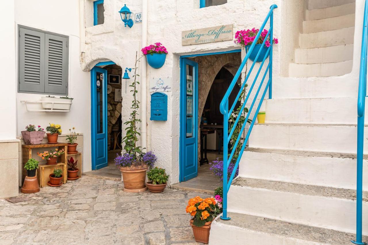 Albergo Diffuso مونوبولي المظهر الخارجي الصورة